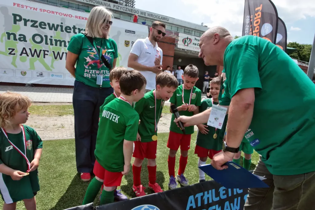 Fot. Adam Stępień - Przewietrz się¨ na Olimpijskim 2026