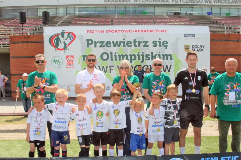 Fot. Henryk Nawara - Przewietrz się na Olimpijskim 2026