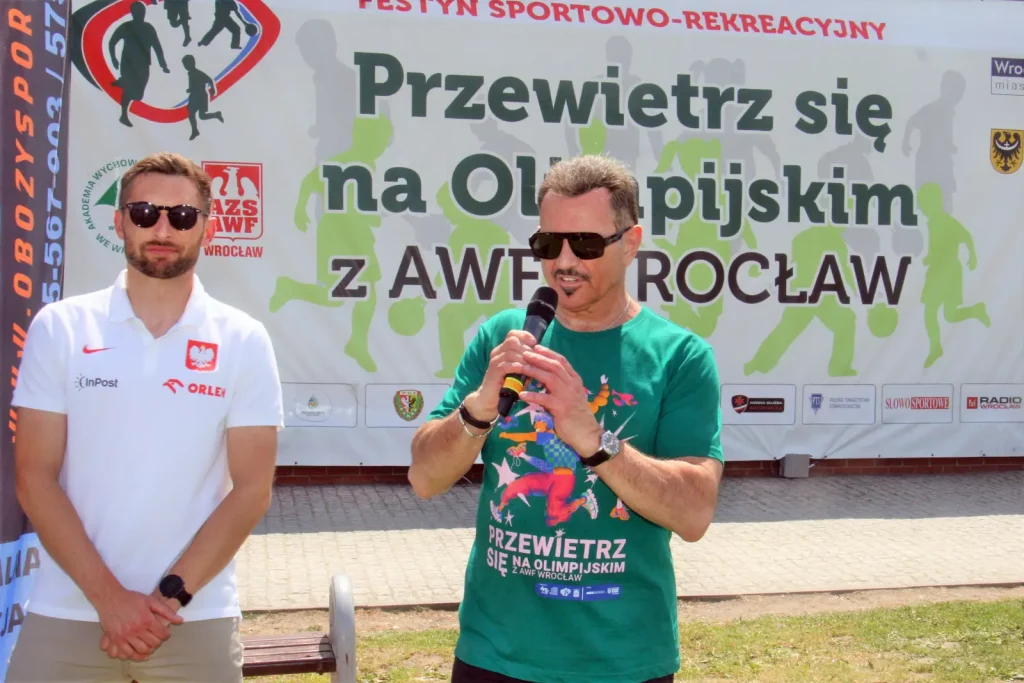 Fot. Henryk Nawara - Przewietrz się na Olimpijskim 2026