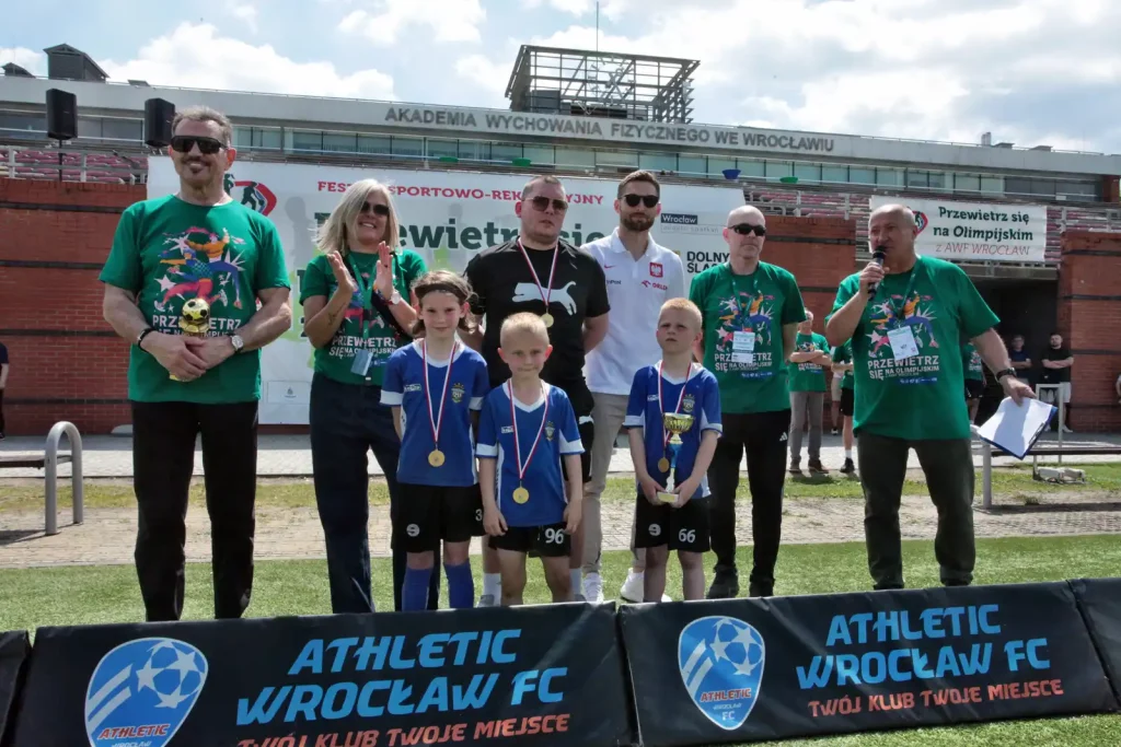 Fot. Adam Stępień - Przewietrz się¨ na Olimpijskim 2026