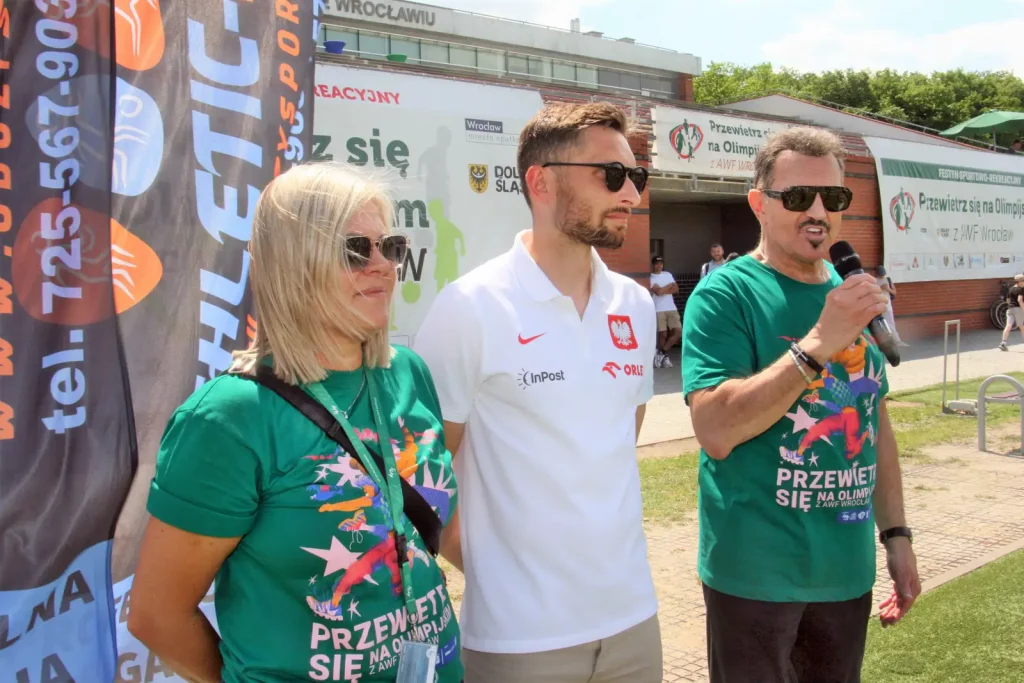 Fot. Henryk Nawara - Przewietrz się na Olimpijskim 2026