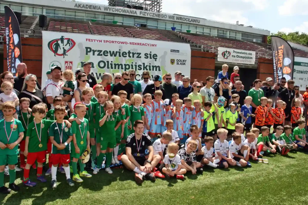 Fot. Henryk Nawara - Przewietrz się na Olimpijskim 2026