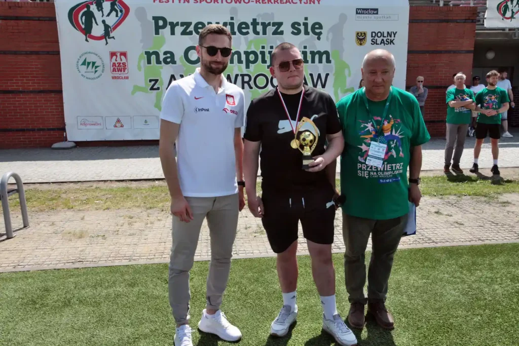Fot. Adam Stępień - Przewietrz się¨ na Olimpijskim 2026