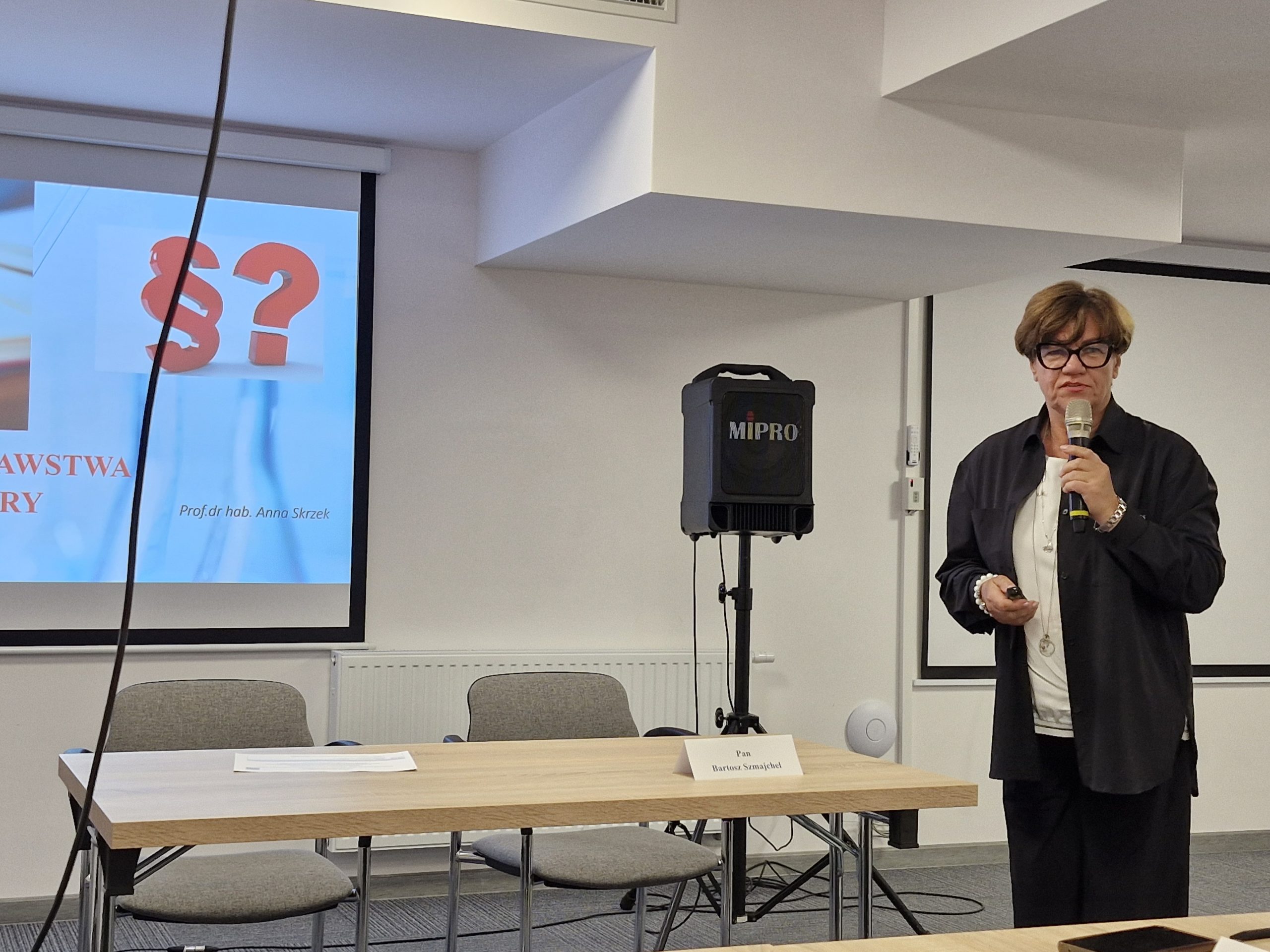 Wyzwania i kierunki rozwoju kultury fizycznej w Polsce – konferencja ekspertów PAN z udziałem prof. Anny Skrzek z AWF Wrocław
