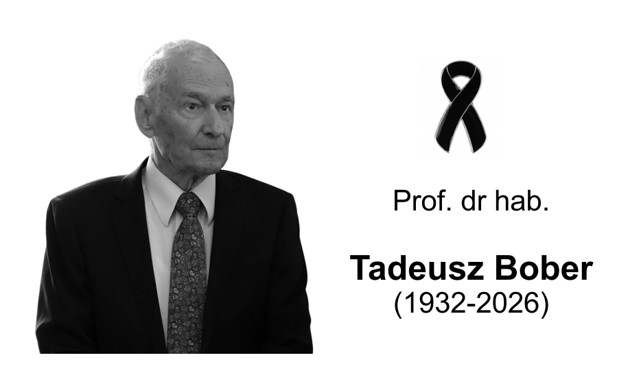 Żegnamy prof. dr. hab. Tadeusza Bobera, byłego Rektora AWF Wrocław