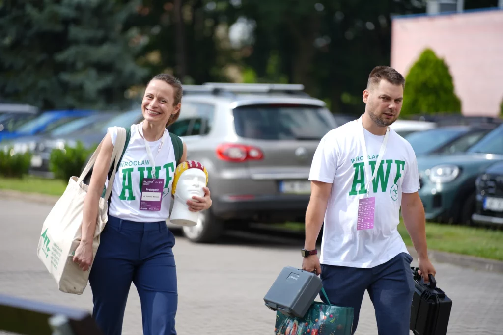 Fot. Patrycja Schneider - Miasteczko Młodych - dzień I