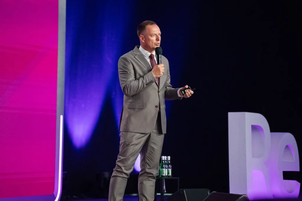 Fot. Tomasz Modrzejewski - Kongres i Festiwal Psychologiczny Re_Mind