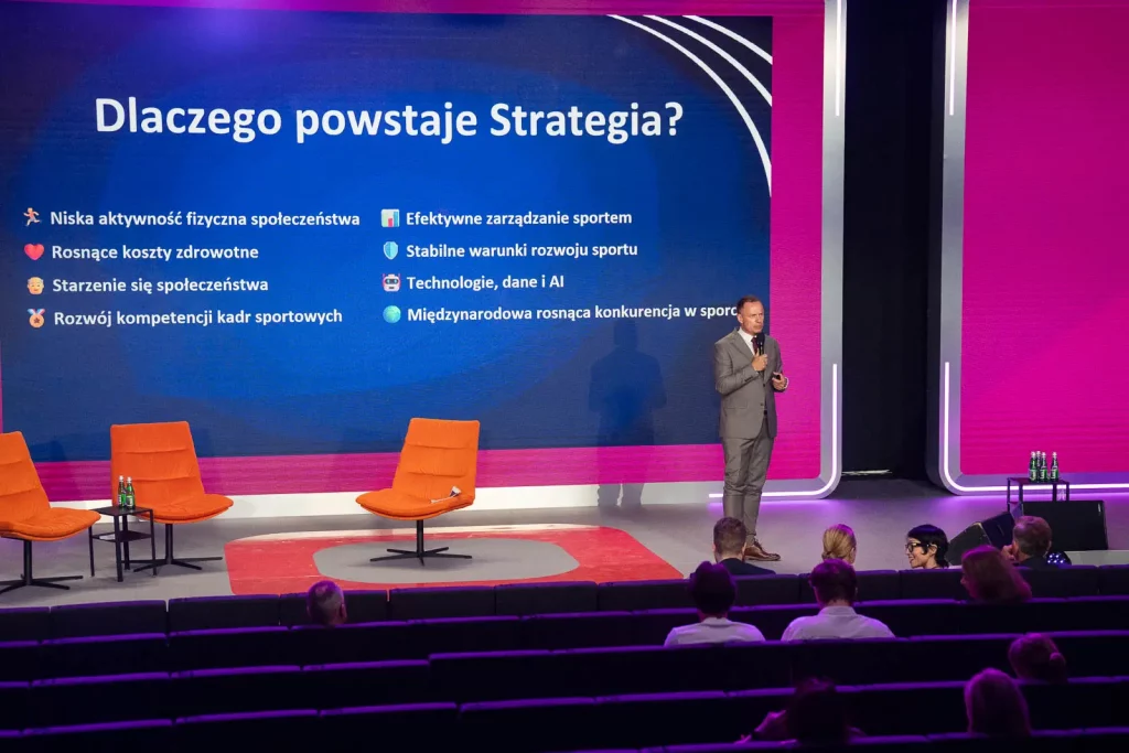 Fot. Tomasz Modrzejewski - Kongres i Festiwal Psychologiczny Re_Mind