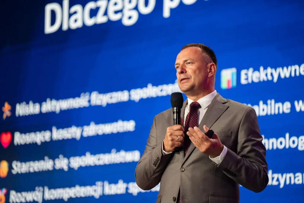 Fot. Tomasz Modrzejewski - Kongres i Festiwal Psychologiczny Re_Mind