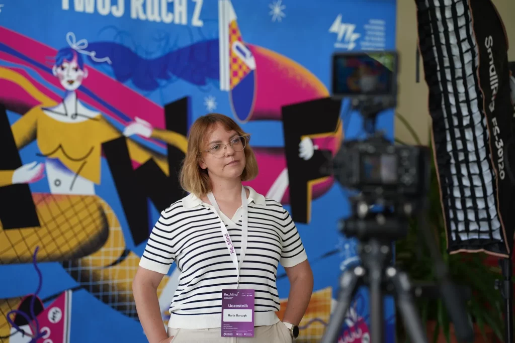 Fot. Patrycja Schneider - Miasteczko Młodych - dzień I