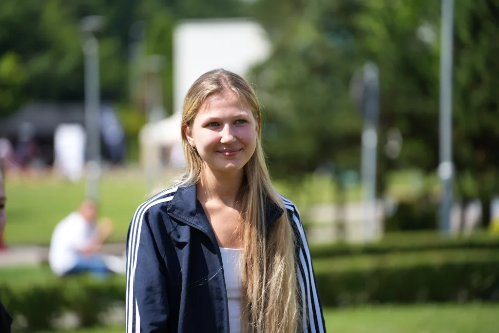 Fot. Patrycja Schneider - Miasteczko Młodych - dzień I
