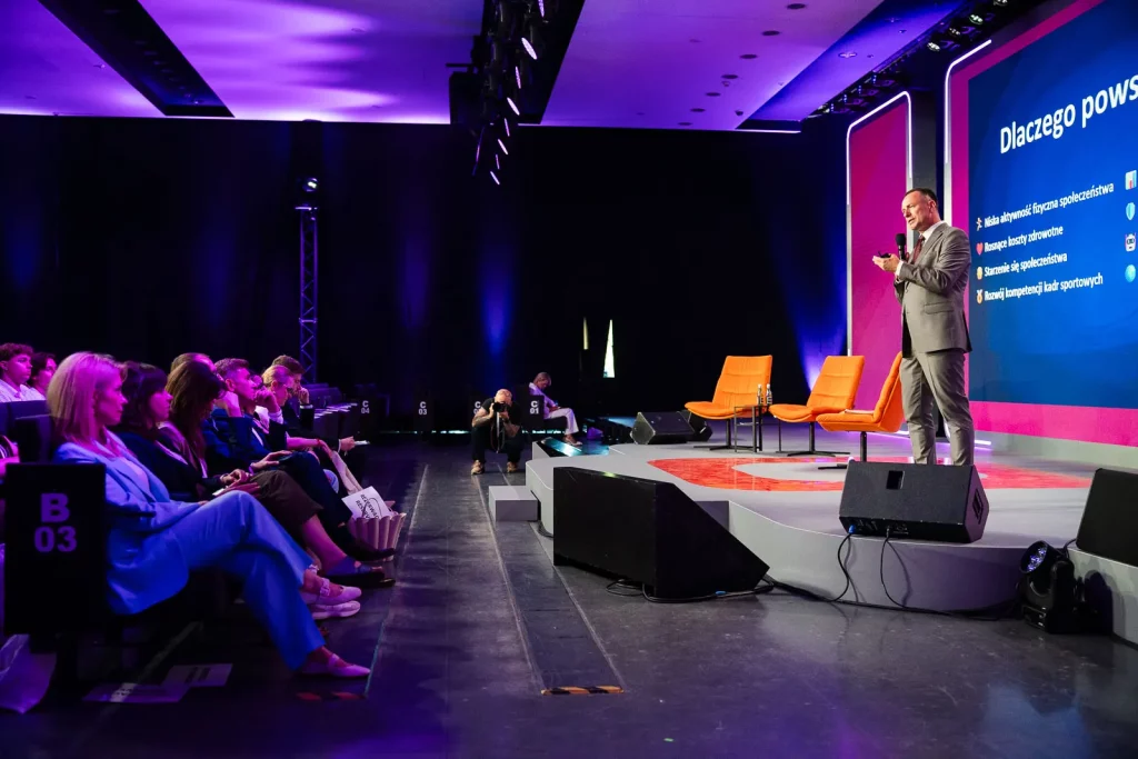 Fot. Tomasz Modrzejewski - Kongres i Festiwal Psychologiczny Re_Mind