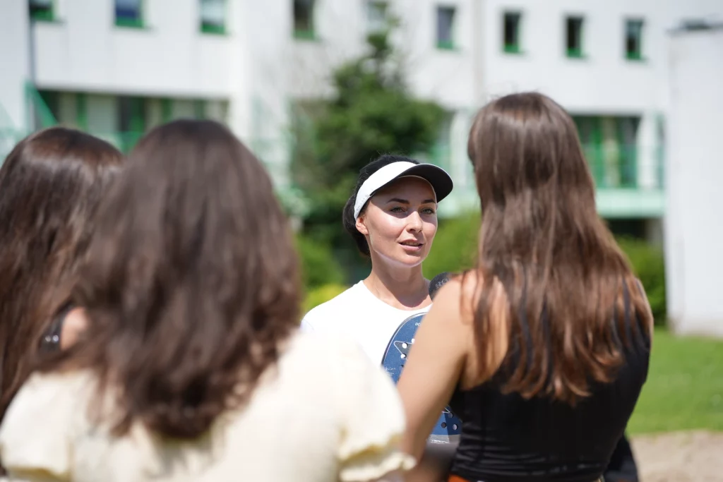 Fot. Patrycja Schneider - Miasteczko Młodych - dzień I