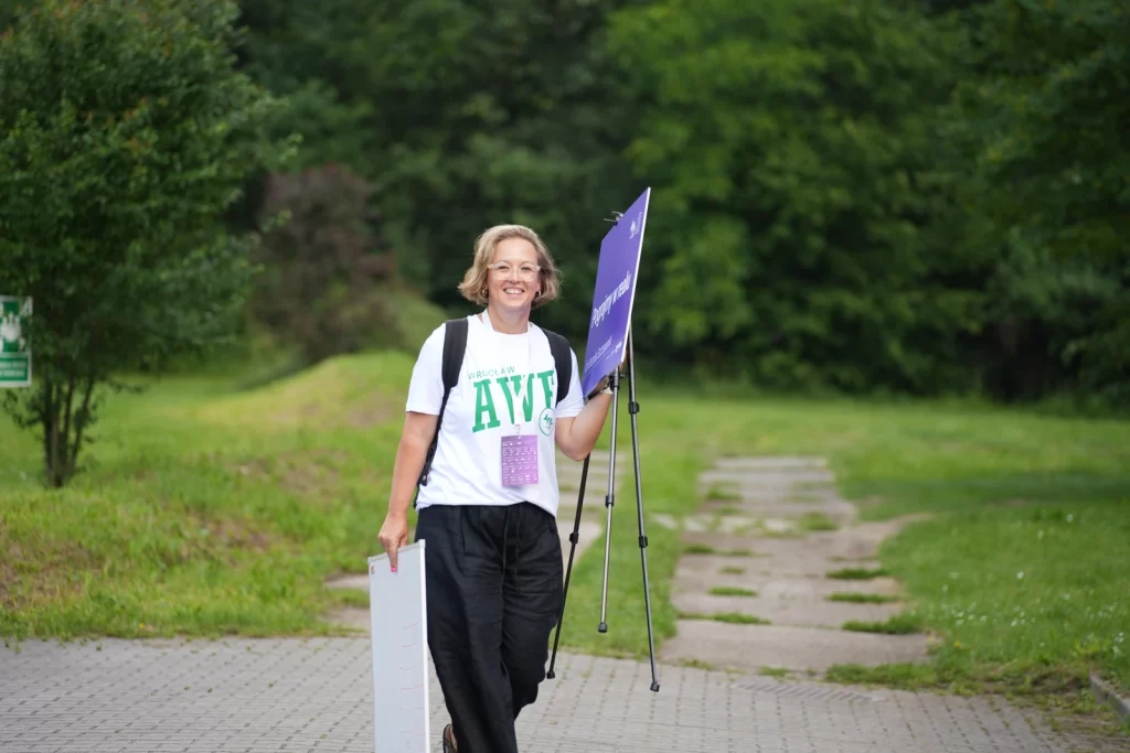 Fot. Patrycja Schneider - Miasteczko Młodych - dzień I