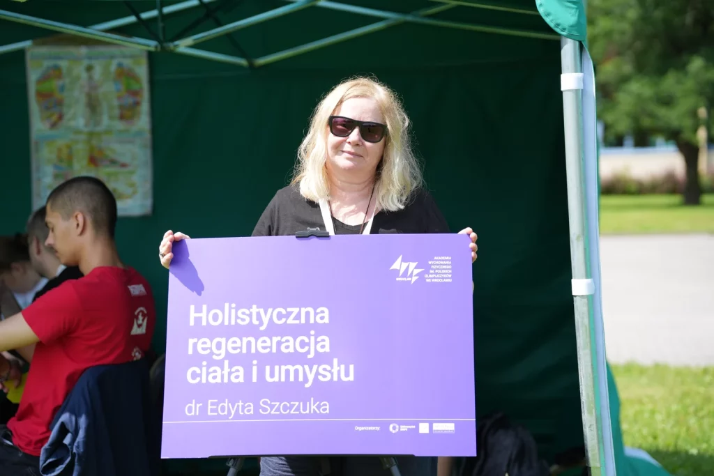 Fot. Patrycja Schneider - Miasteczko Młodych - dzień I