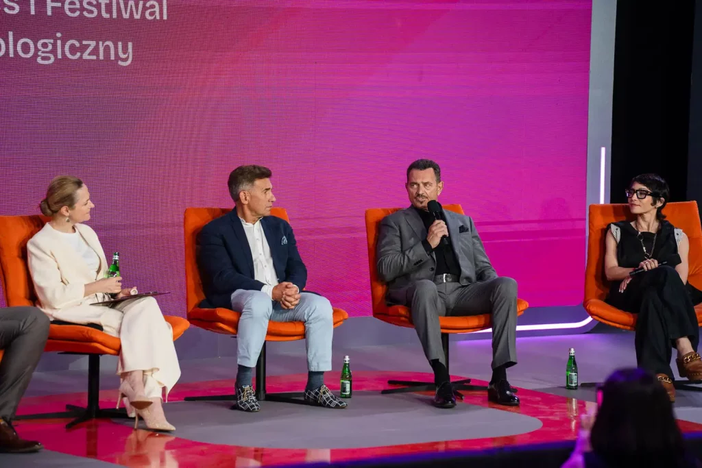 Fot. Tomasz Modrzejewski - Kongres i Festiwal Psychologiczny Re_Mind