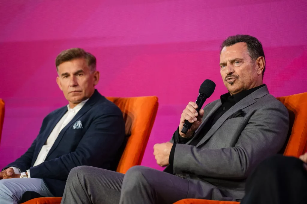 Fot. Tomasz Modrzejewski - Kongres i Festiwal Psychologiczny Re_Mind