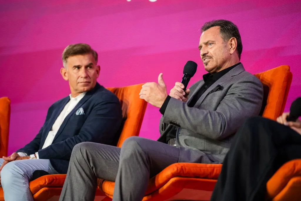 Fot. Tomasz Modrzejewski - Kongres i Festiwal Psychologiczny Re_Mind