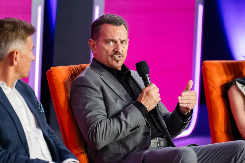 Fot. Tomasz Modrzejewski - Kongres i Festiwal Psychologiczny Re_Mind