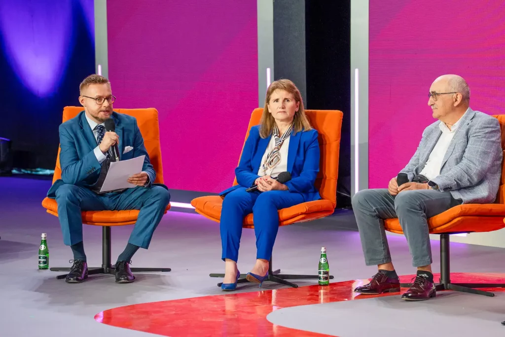 Fot. Tomasz Modrzejewski - Kongres i Festiwal Psychologiczny Re_Mind