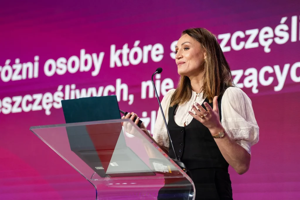 Fot. Tomasz Modrzejewski - Kongres i Festiwal Psychologiczny Re_Mind